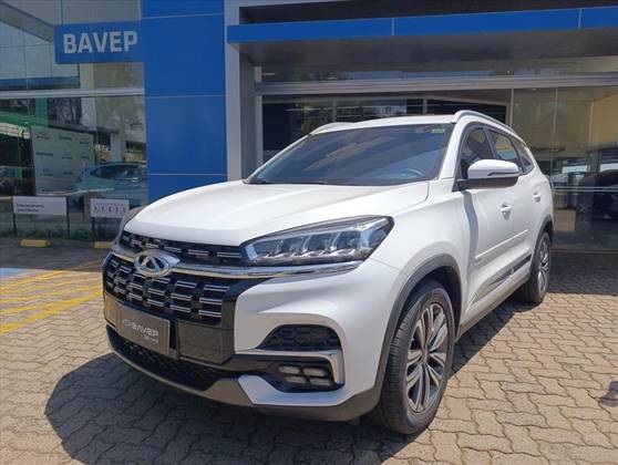 CAOA CHERY TIGGO 8 1.6 TGDI GASOLINA TXS DCT CAOA CHERY TIGGO 8 1.6 TGDI GASOLINA TXS DCT